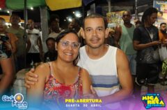 Pré-Abertura Micareta de Feira